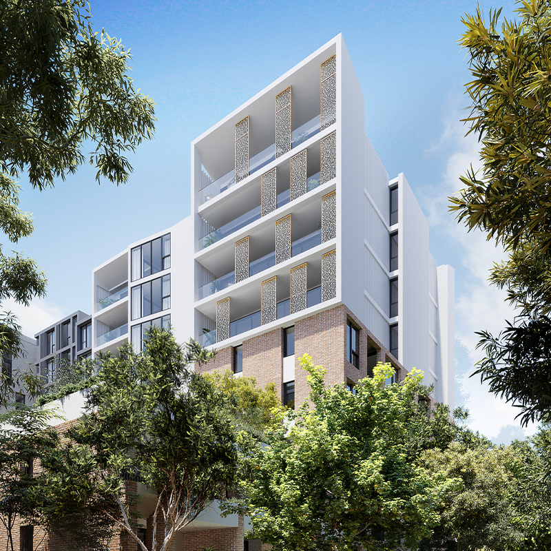 Tallawong Village Apartments | Residential Property Developer | Fouad ...